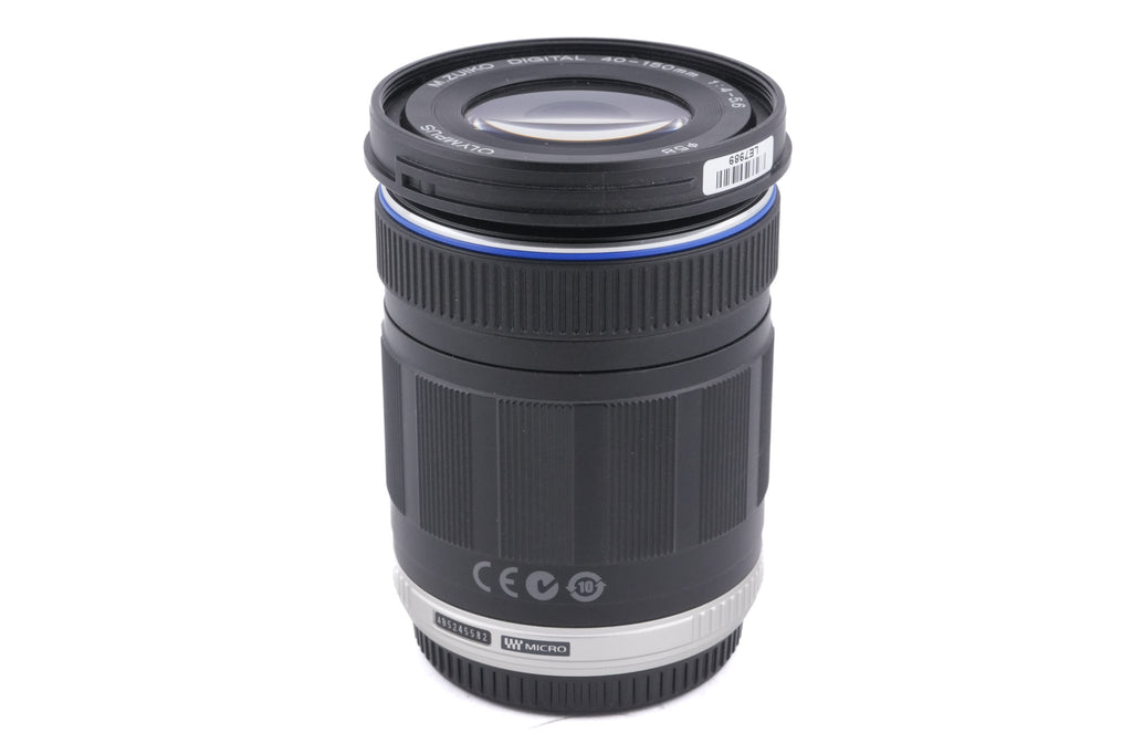 Olympus 40-150mm f4-5.6 M.Zuiko Digital ED MSC