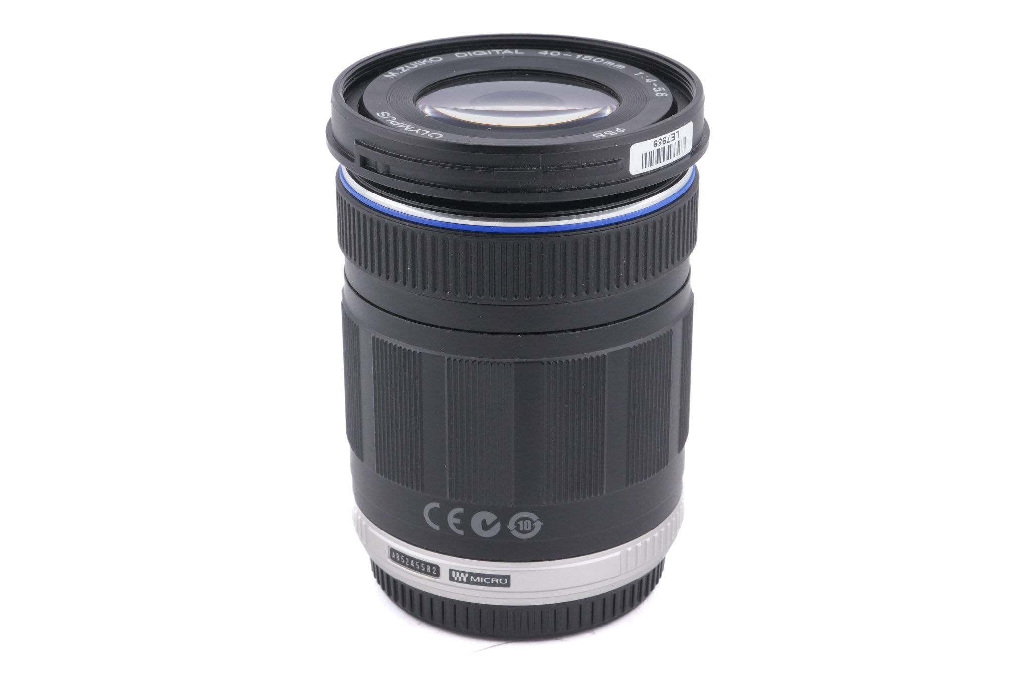 Olympus 40-150mm f4-5.6 M.Zuiko Digital ED MSC