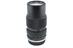 Olympus 75-150mm f4 Zuiko Auto-Zoom