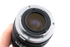 Olympus 75-150mm f4 Zuiko Auto-Zoom