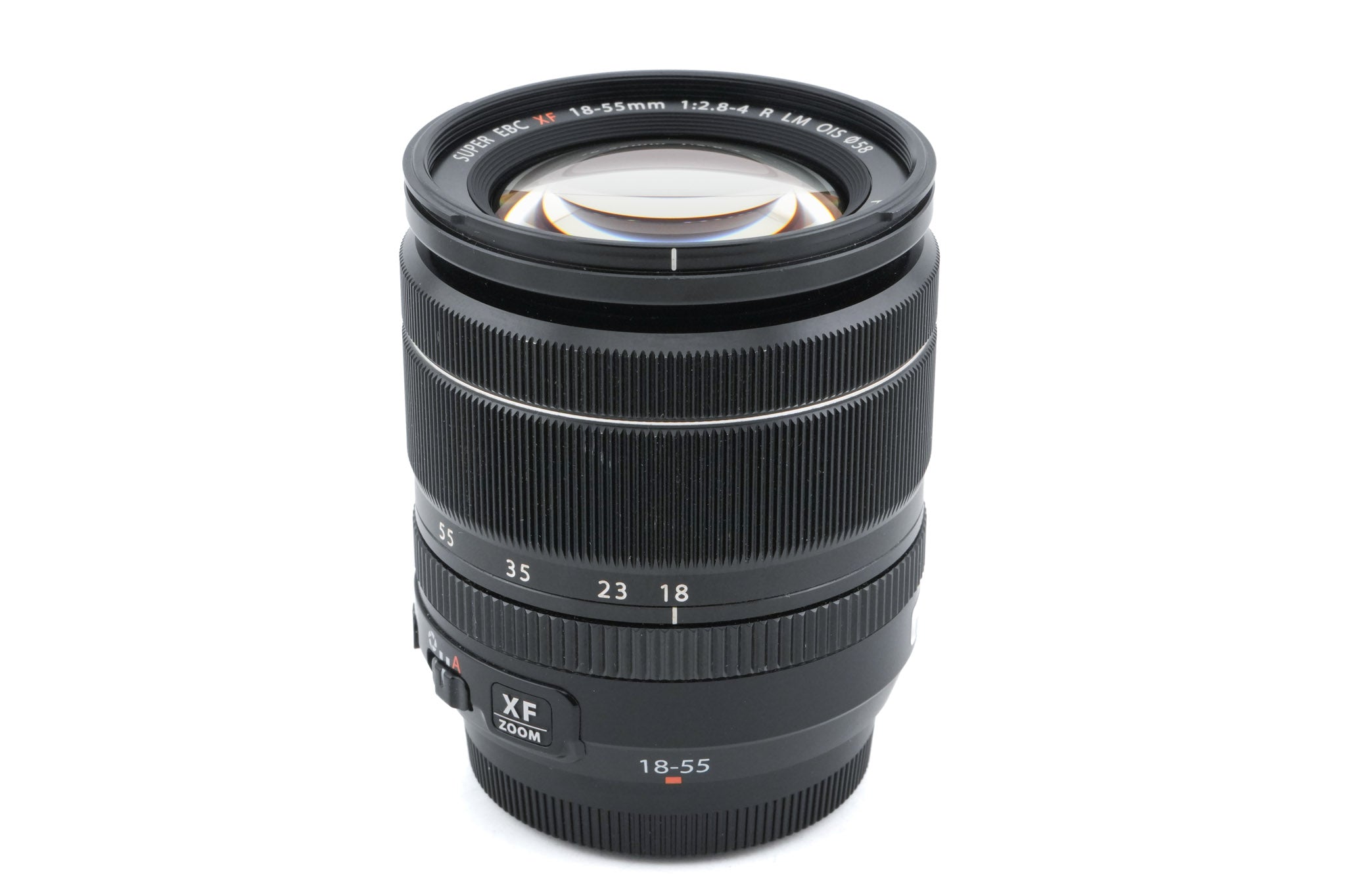 Fujifilm 18-55mm f2.8-4 Super EBC Fujinon Aspherical XF R LM OIS