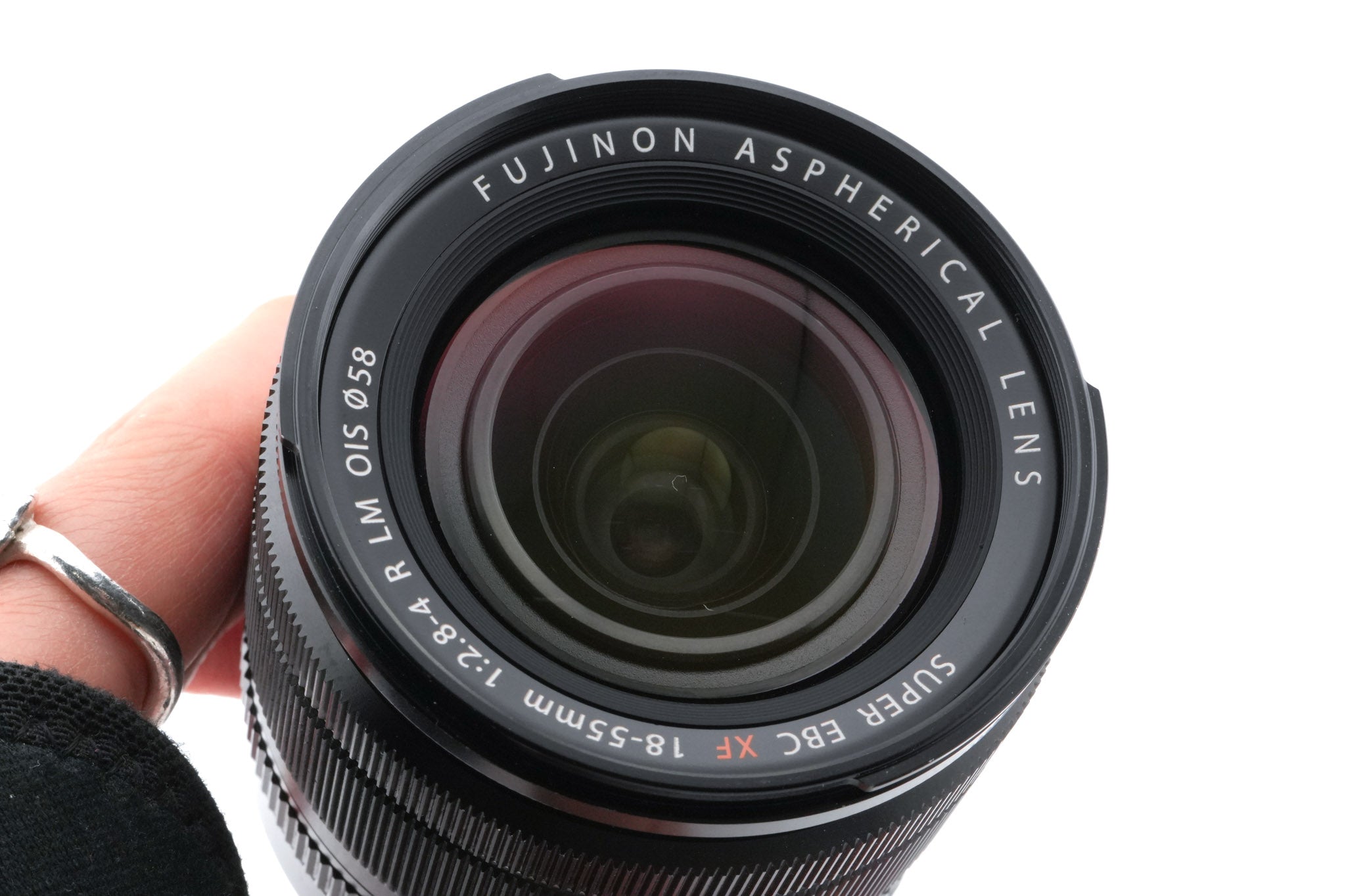 Fujifilm 18-55mm f2.8-4 Super EBC Fujinon Aspherical XF R LM OIS