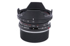 Voigtländer 15mm f4.5 Super Wide-Heliar Aspherical II VM