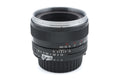 Carl Zeiss 50mm f1.4 Planar T* ZF AI-P