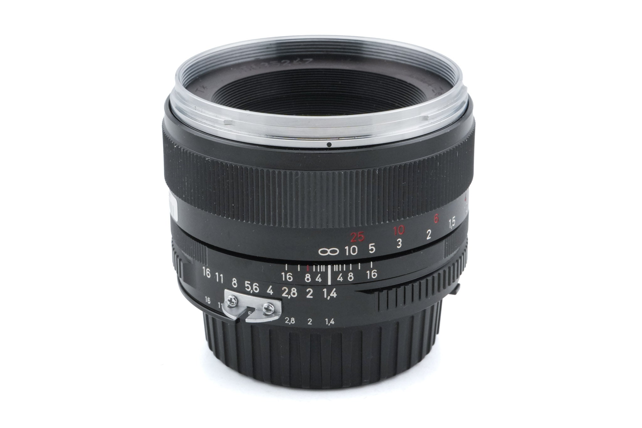 Carl Zeiss 50mm f1.4 Planar T* ZF AI-P