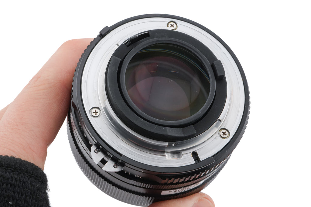 Carl Zeiss 50mm f1.4 Planar T* ZF AI-P