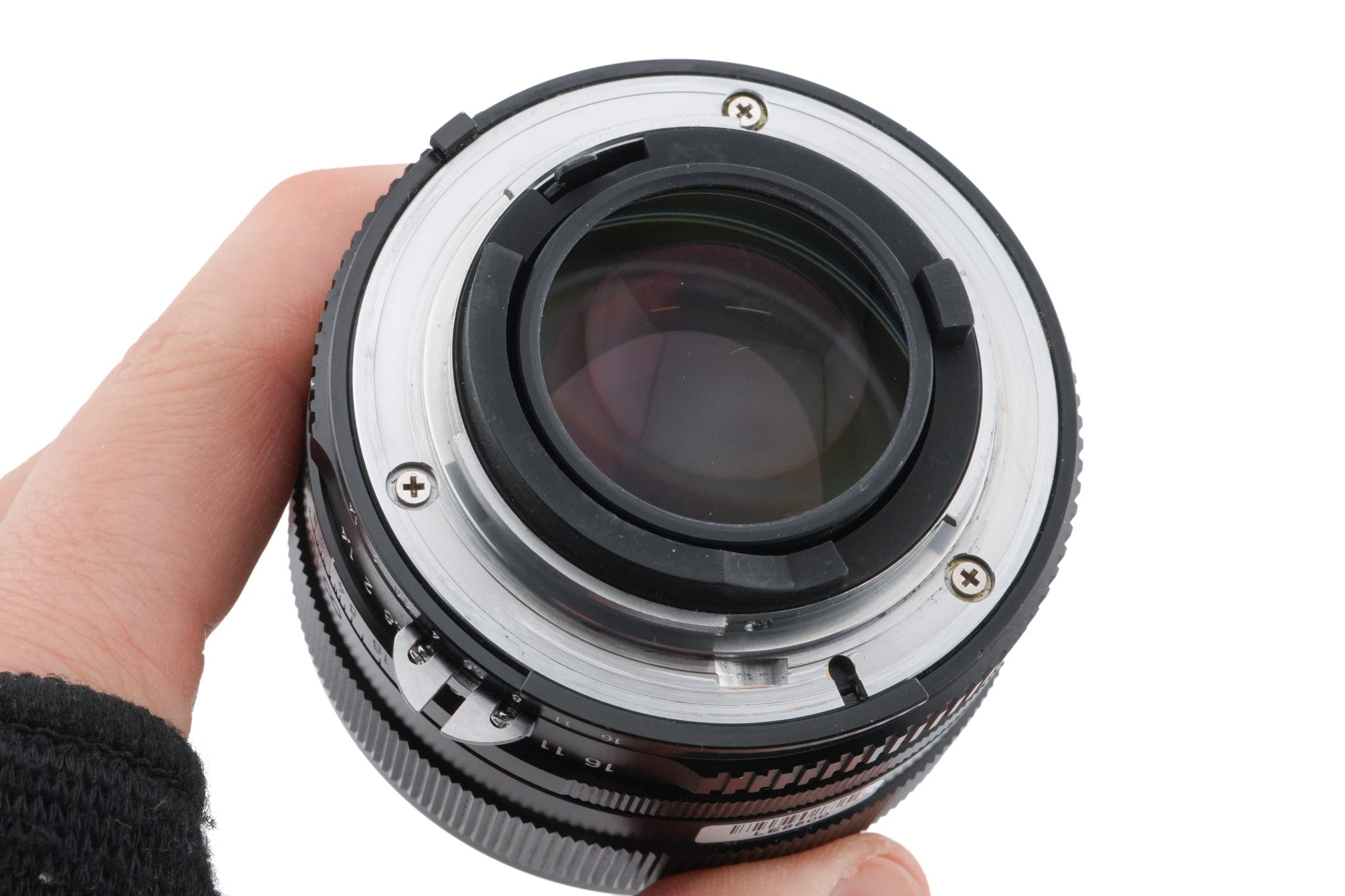 Carl Zeiss 50mm f1.4 Planar T* ZF AI-P