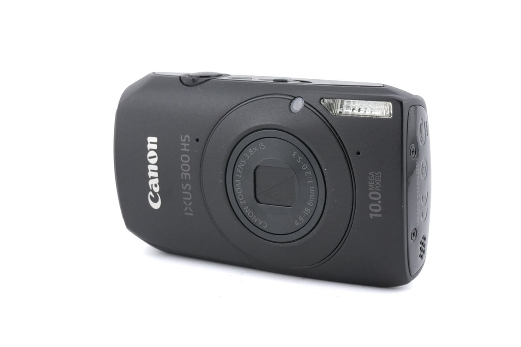 Canon IXUS 300 HS