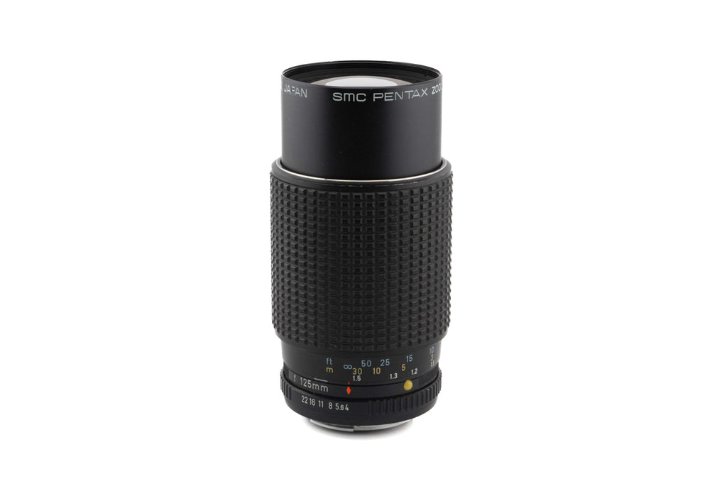 Pentax 45-125mm f4 SMC