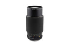 Pentax 45-125mm f4 SMC