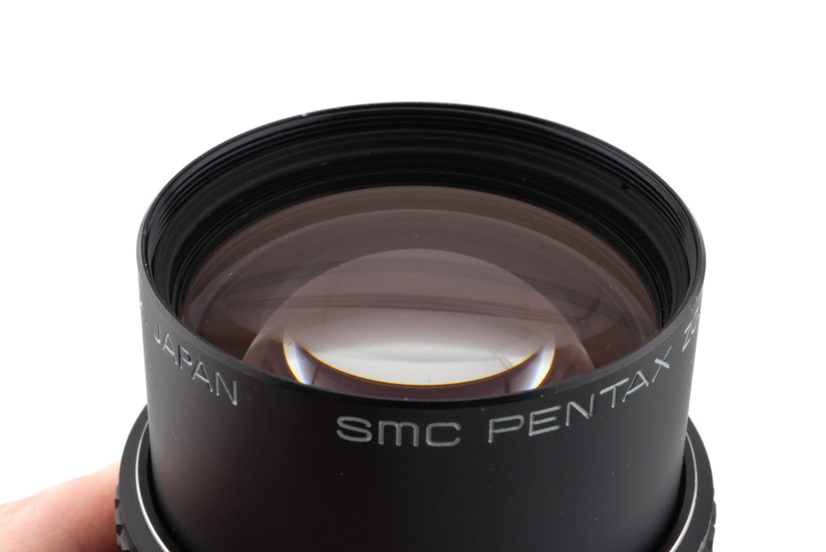 Pentax 45-125mm f4 SMC
