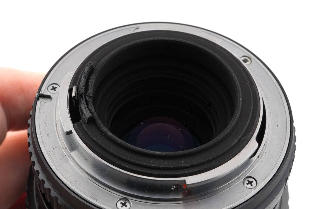 Pentax 45-125mm f4 SMC