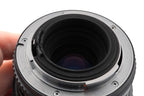 Pentax 45-125mm f4 SMC