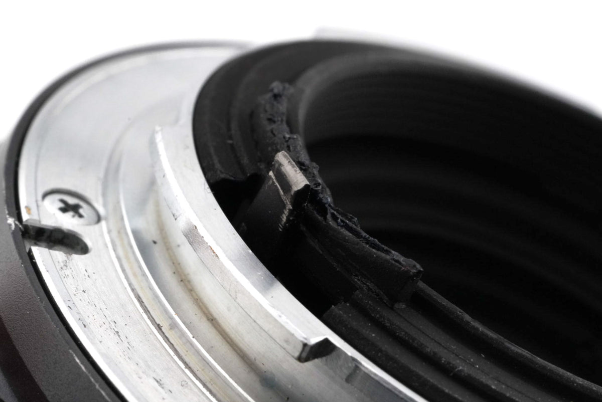 Pentax 45-125mm f4 SMC