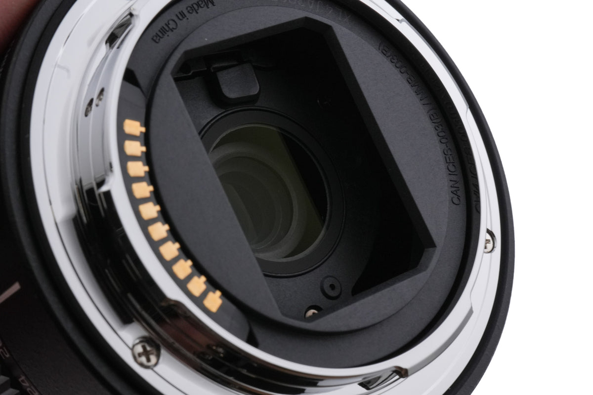Panasonic 18-40mm f4.5-6.3 Lumix S (S-R1840)