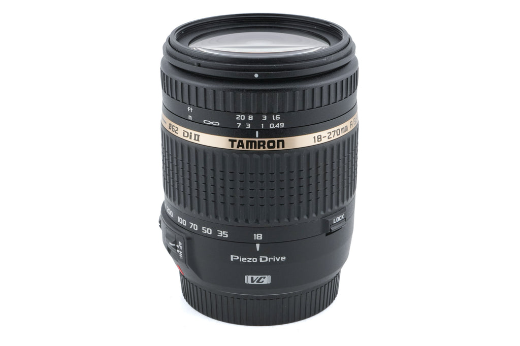 Tamron 18-270mm f3.5-6.3 DI II VC PZD (B008)