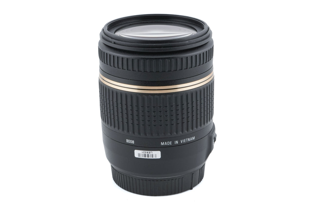 Tamron 18-270mm f3.5-6.3 DI II VC PZD (B008)