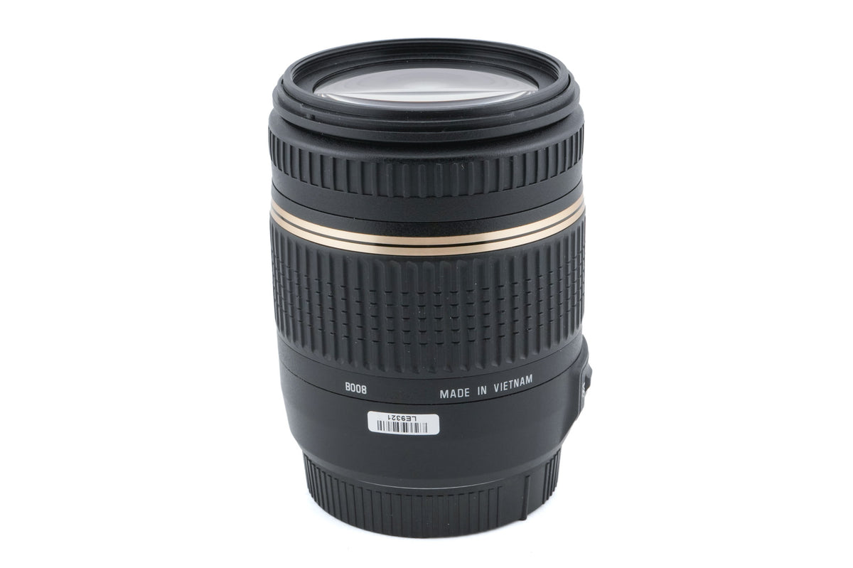 Tamron 18-270mm f3.5-6.3 DI II VC PZD (B008)