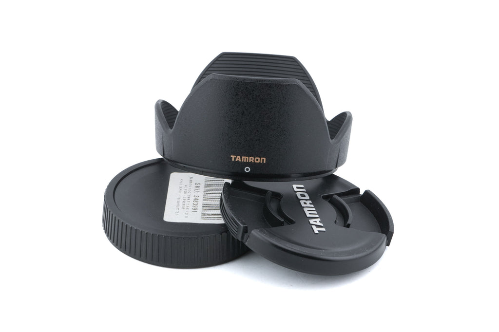 Tamron 18-270mm f3.5-6.3 DI II VC PZD (B008)