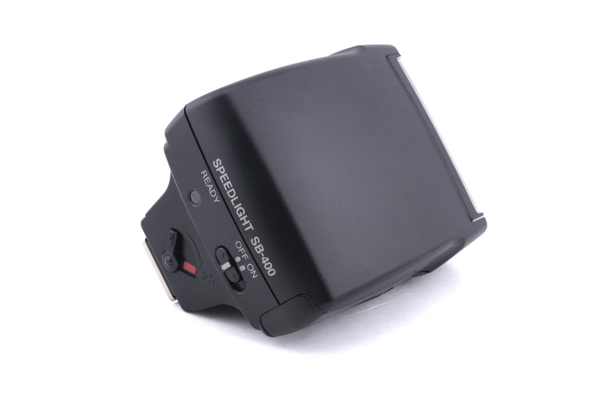 Nikon SB-400 Speedlight