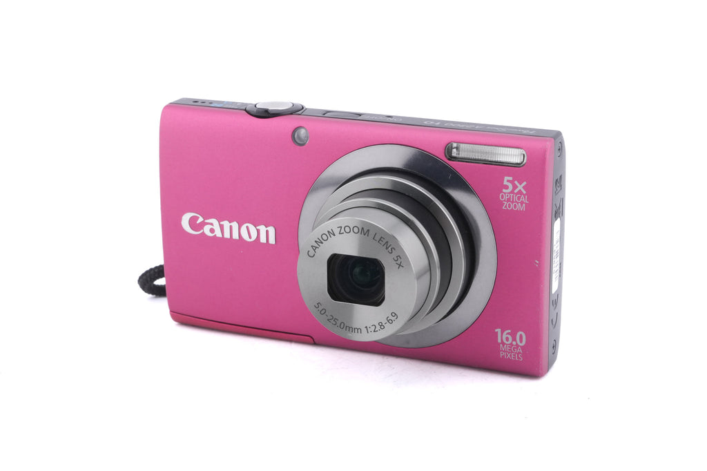 Canon PowerShot A2300 HD