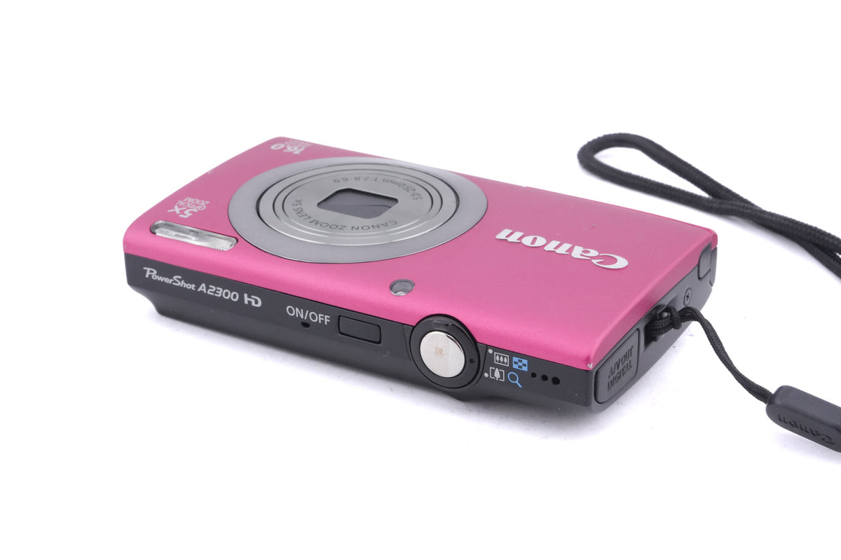 Canon PowerShot A2300 HD