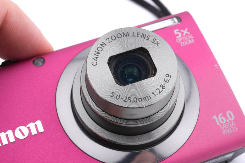 Canon PowerShot A2300 HD
