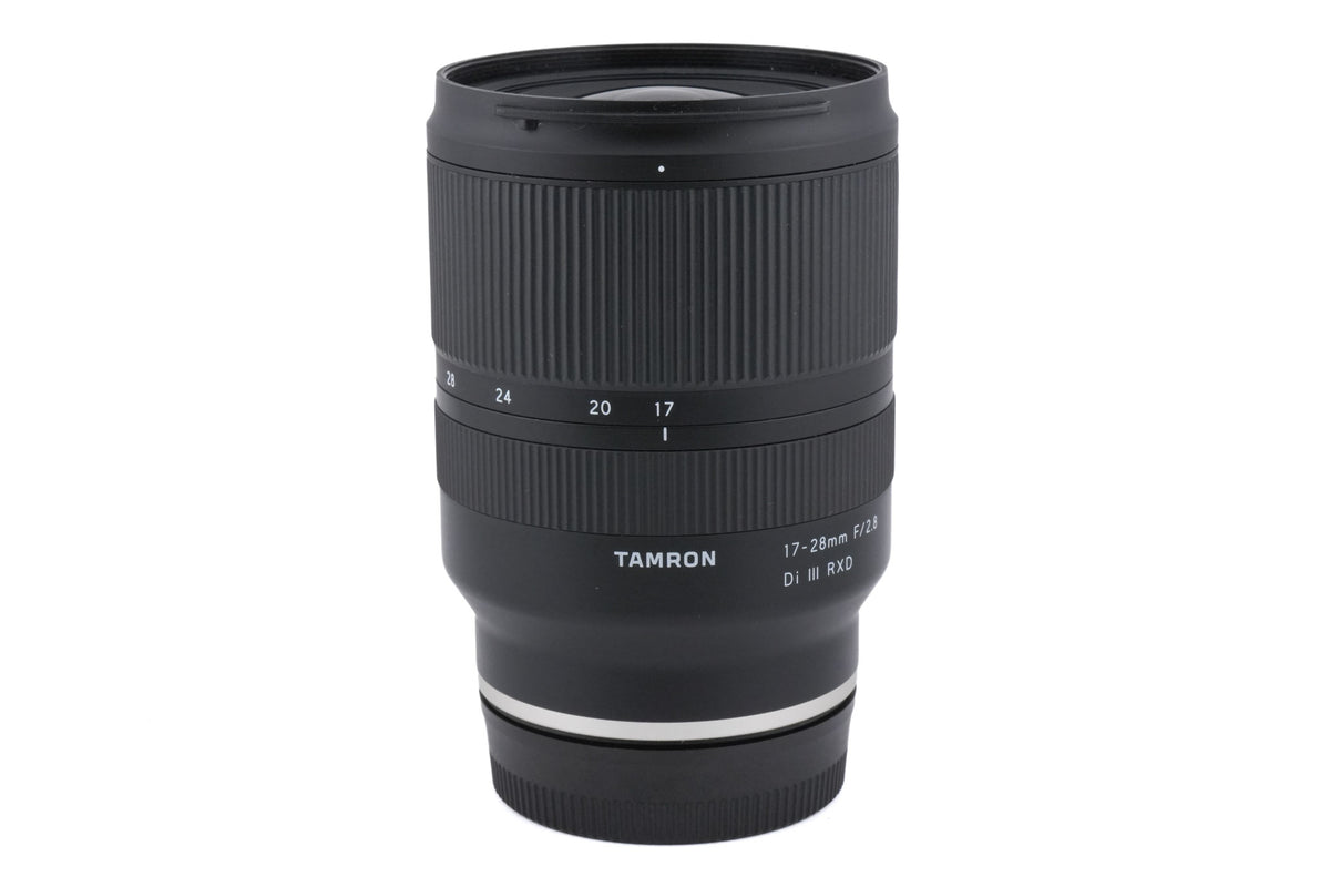 Tamron 17-28mm f2.8 DI III RXD (A046)