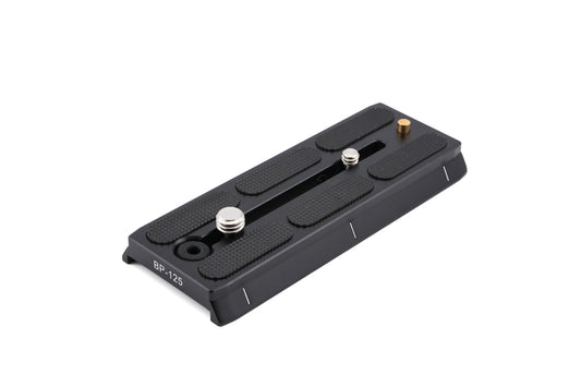 Sirui BP-125 Video Quick Release Plate - Accessory