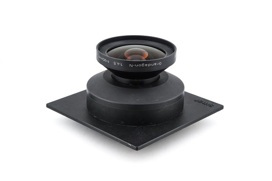 Rodenstock 90mm f4.5 Grandagon-N MC (Sinar DB) - Lens