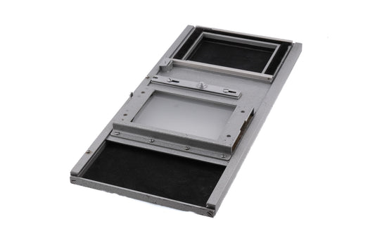 Plaubel Peco Junior 6x9 Quick Slide Film Holder - Accessory