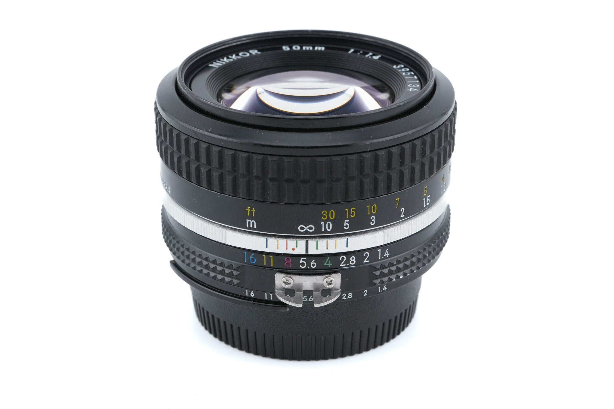 Nikon 50mm f1.4 Nikkor AI - Lens – Kamerastore