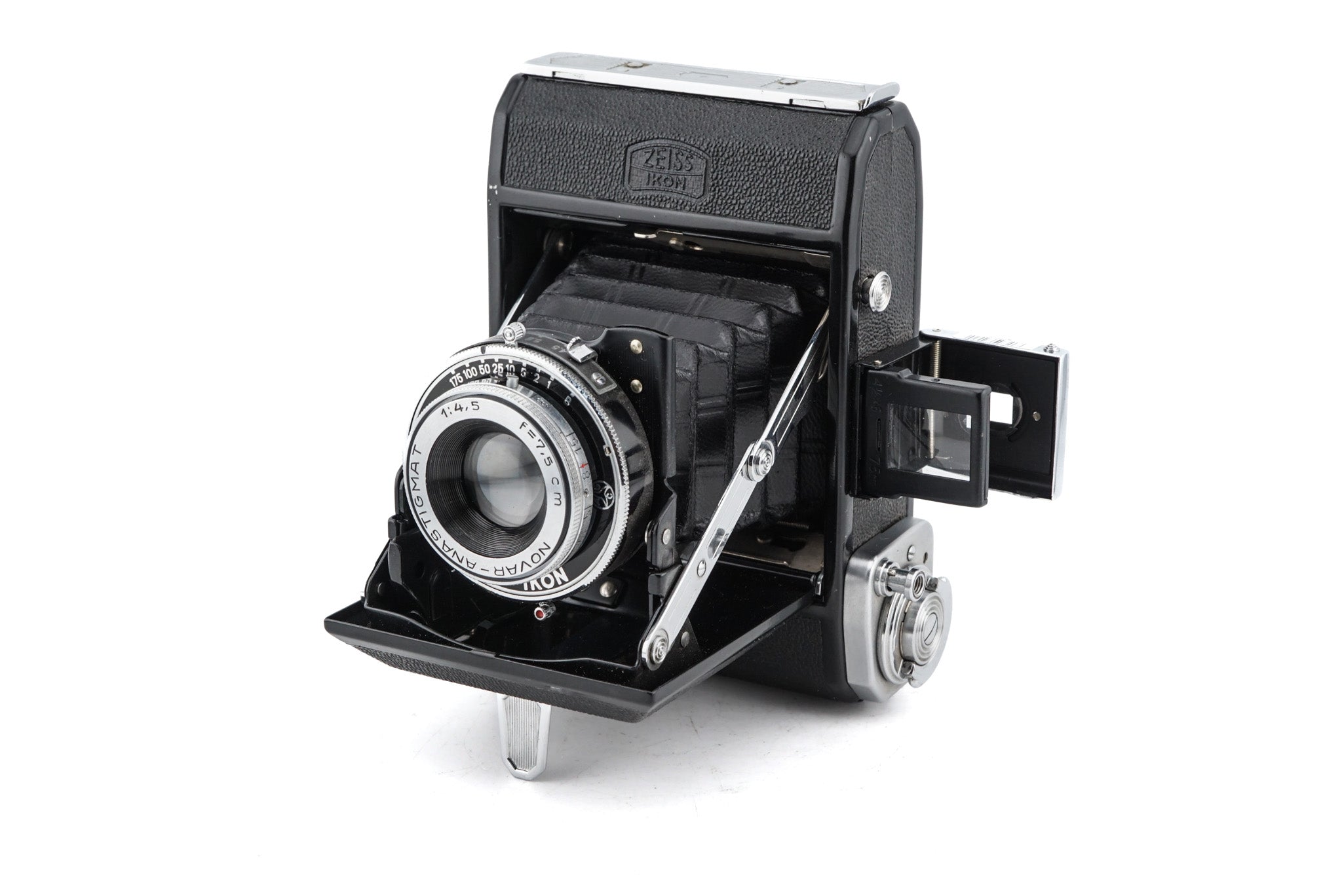 Zeiss Ikon Nettar (516) - Camera