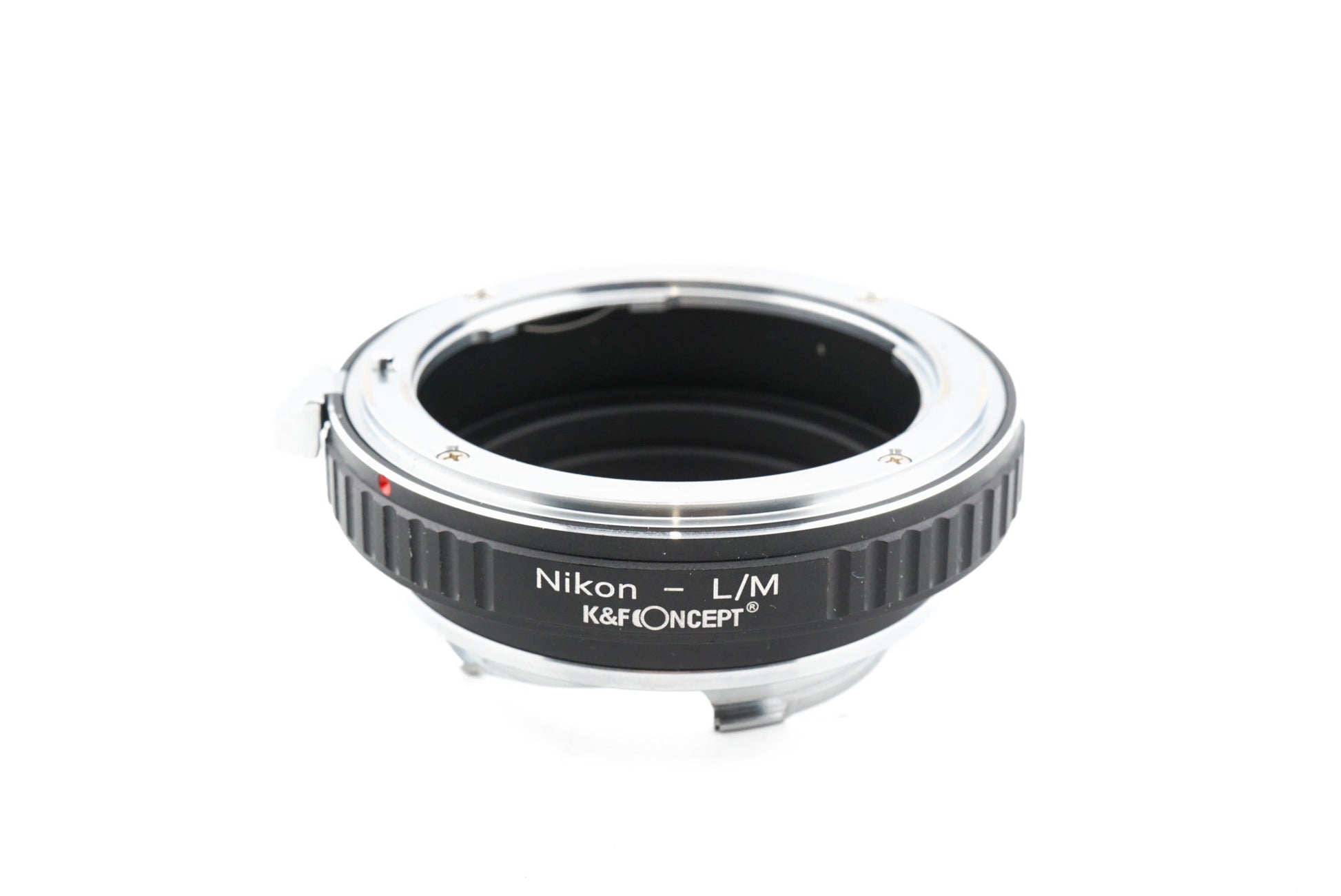 K&F Concept Nikon F Leica M (Nikon L/M) Adapter Lens Adapter