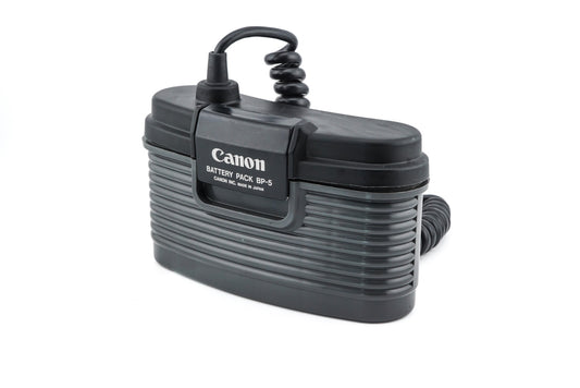 Canon BP-5 Battery Pack - Accessory