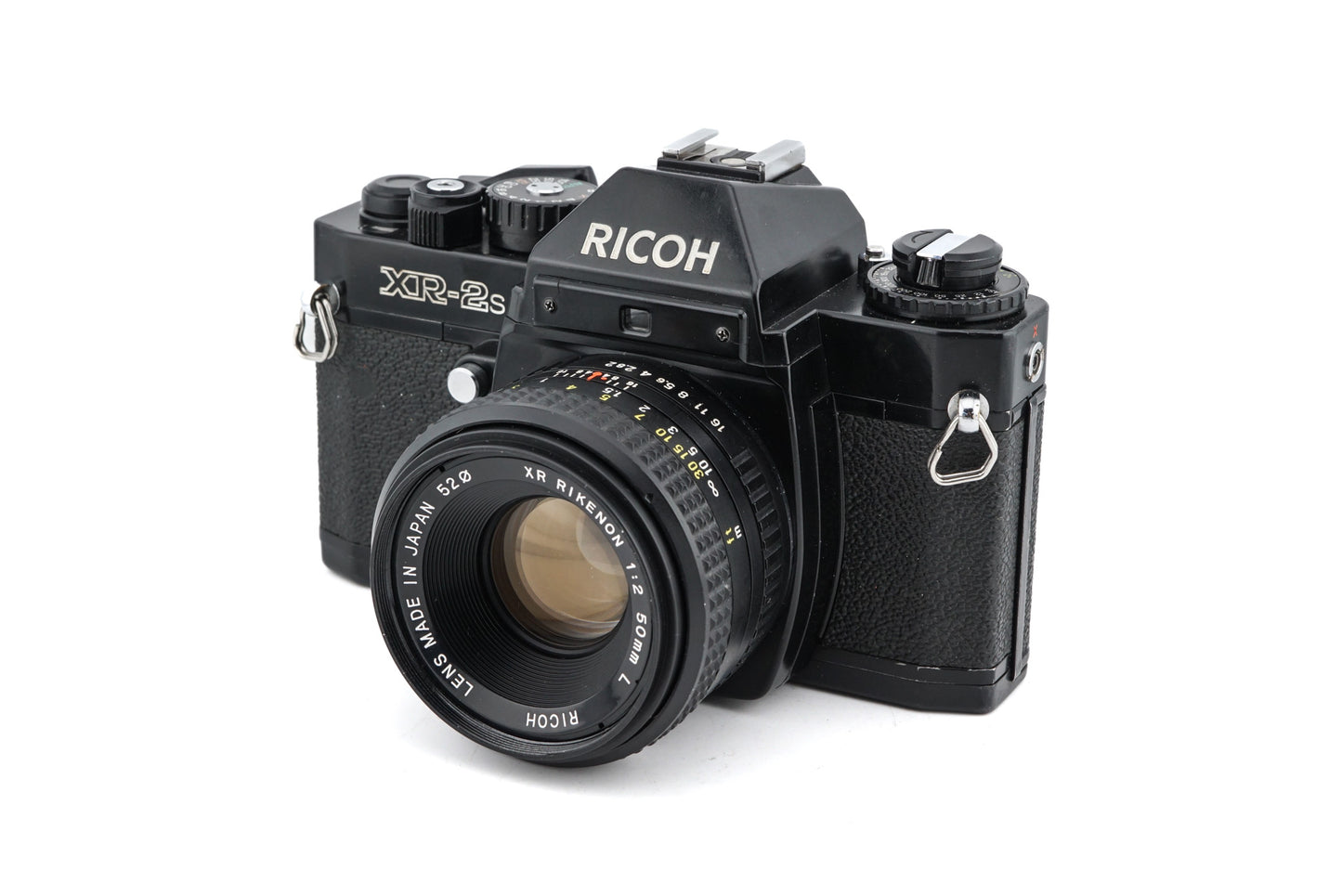 Ricoh XR-2s - Camera