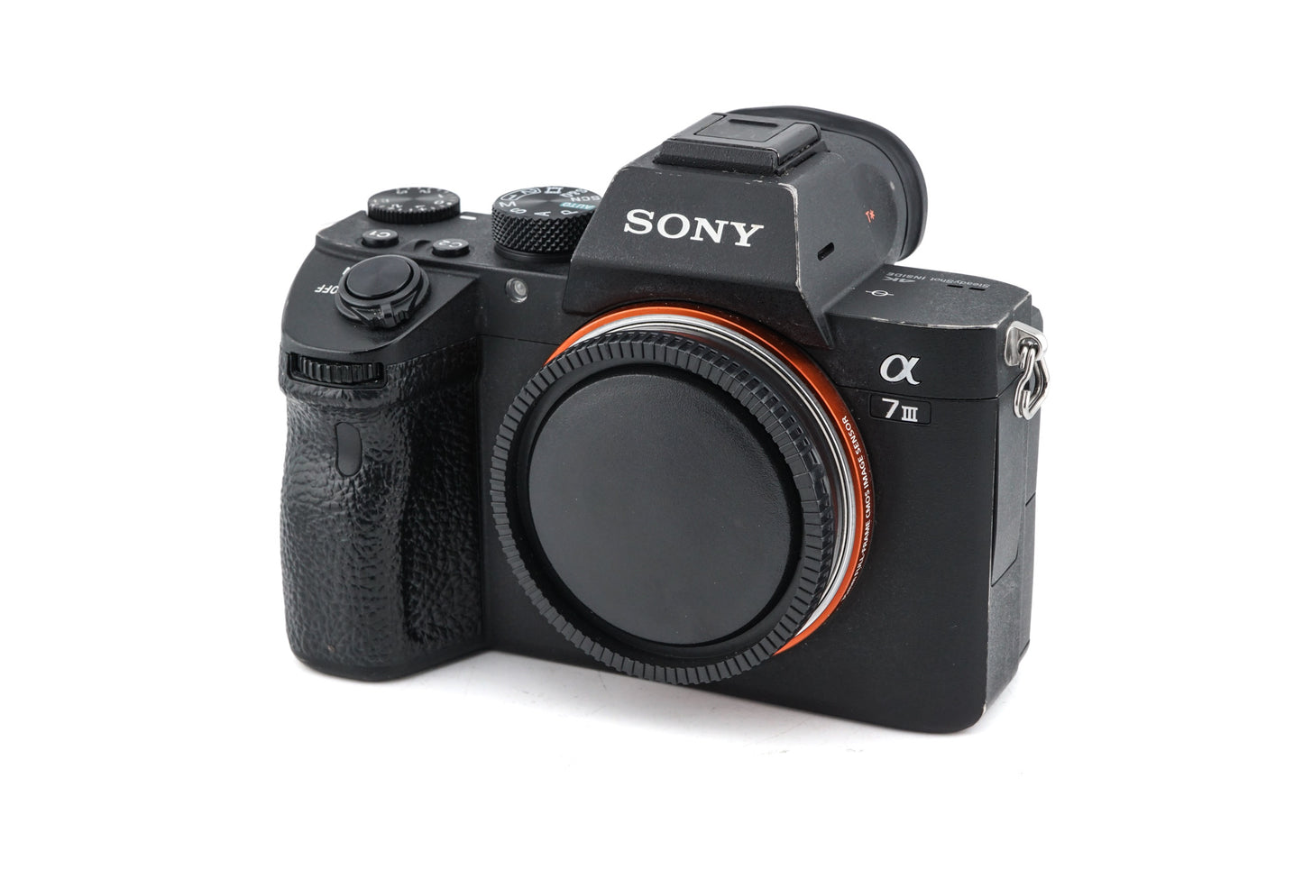 Sony A7R IV - Camera