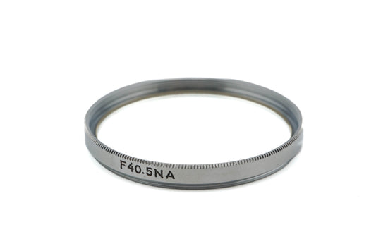 Minolta 40mm UV Filter F40.5NA - Accessory