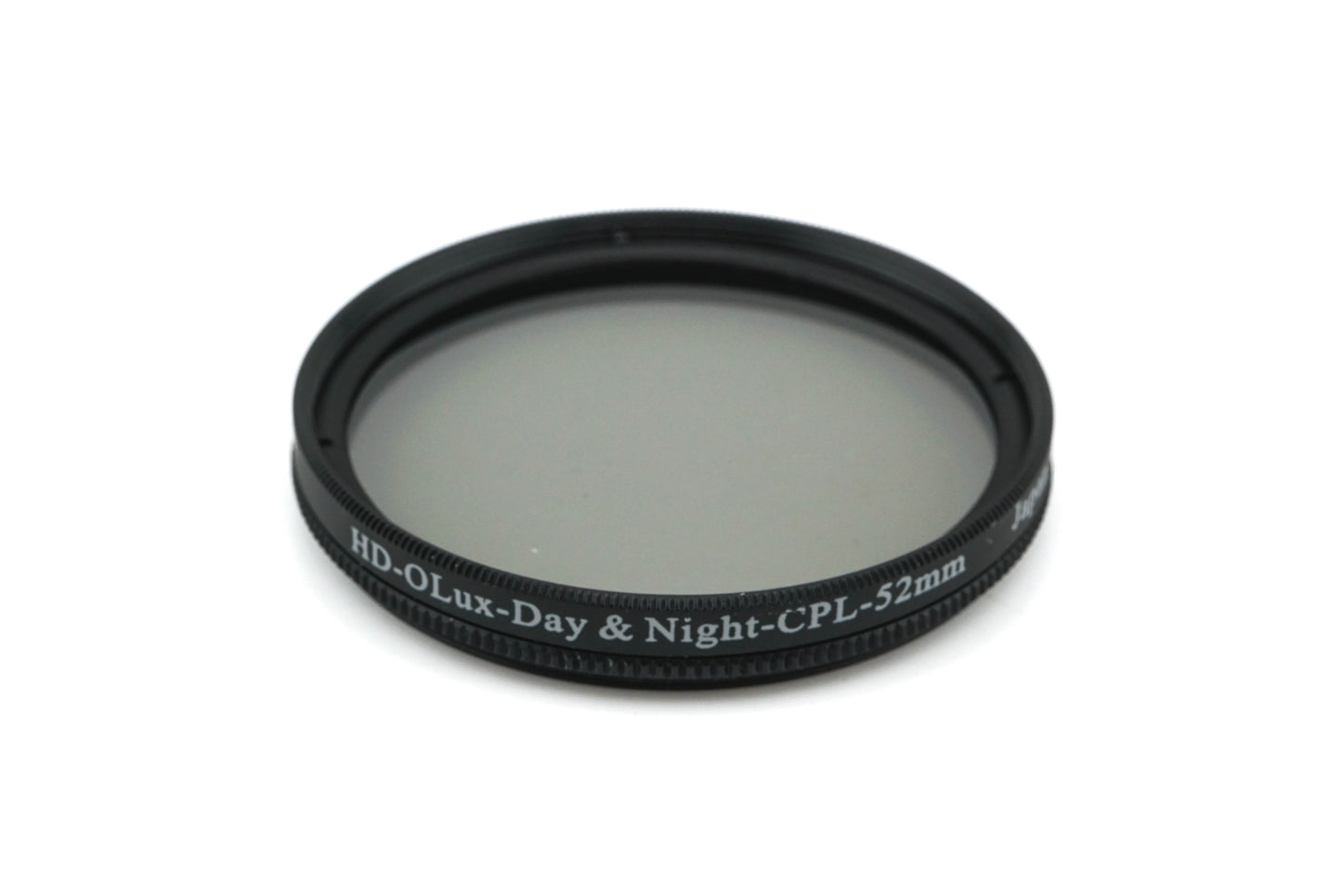 Generic 52mm Circular Polarizing Filter HD Day & Night CPL - Accessory