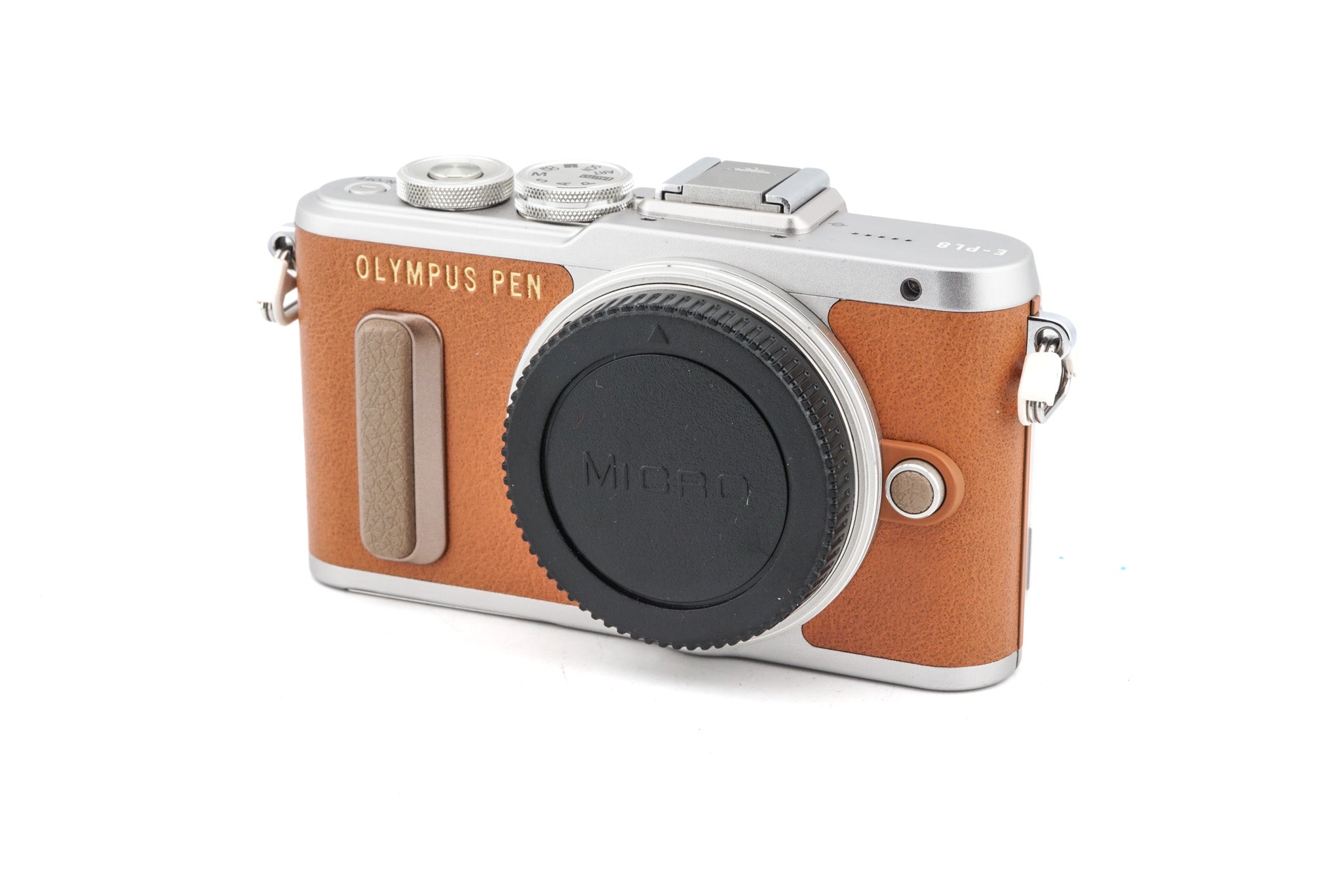 Olympus PEN E-PL8 - Camera