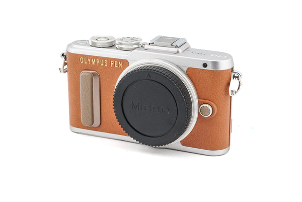 Olympus PEN E-PL8 - Camera – Kamerastore