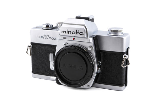 Minolta SR-T 303b - Camera