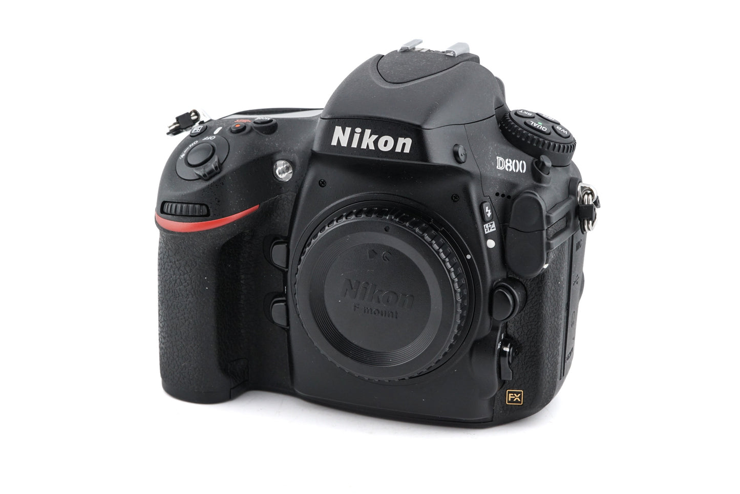 Nikon D800 - Camera