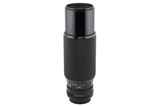 Canon 100-300mm f5.6 FDn - Lens