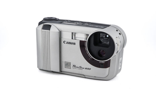 Canon PowerShot 600 - Camera