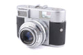 Voigtländer Vitomatic I - Camera