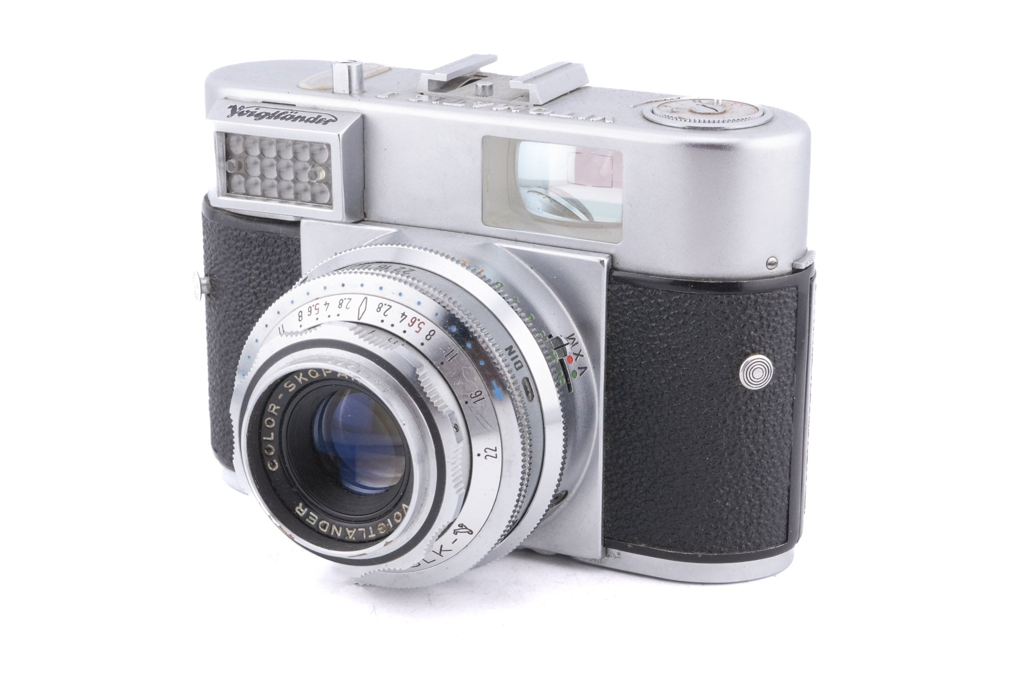 Voigtländer Vitomatic I - Camera