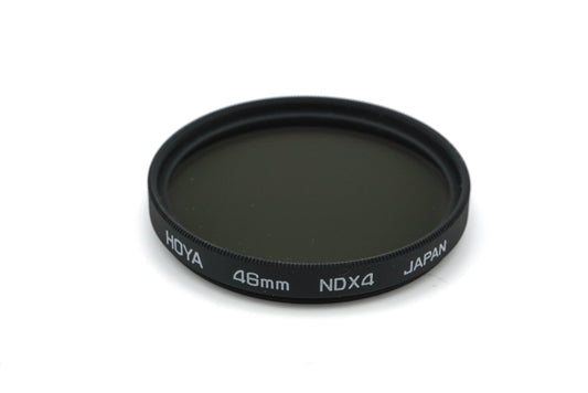 Hoya 46mm Neutral Density Filter NDX4 - Accessory