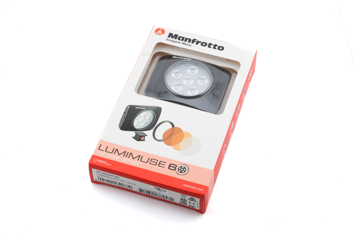 Manfrotto Lumimuse 6 - Accessory
