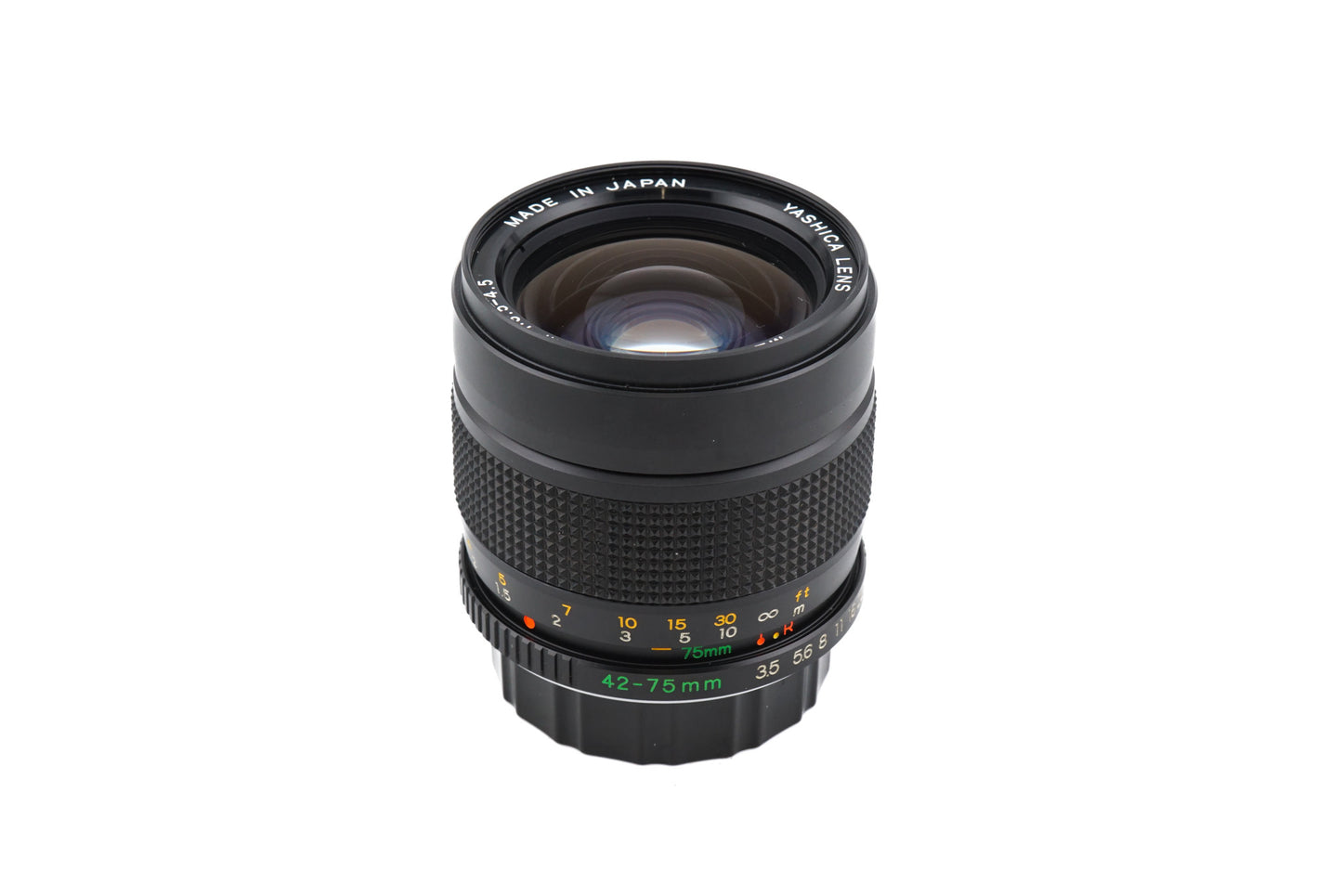 Yashica 42-75mm f3.5-4.5 ML Zoom - Lens